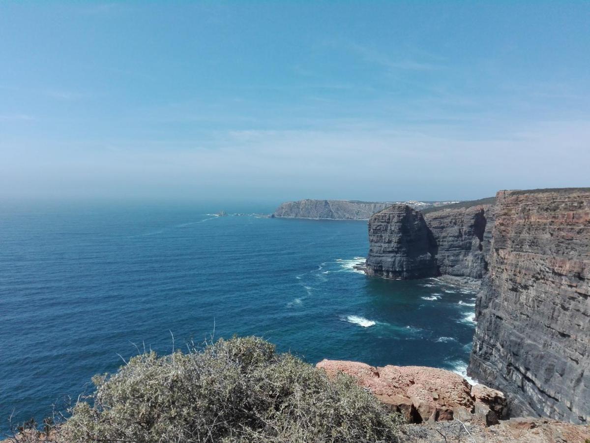 Arrifana View Flat - 2Km Praia Arrifana Aljezur Zewnętrze zdjęcie